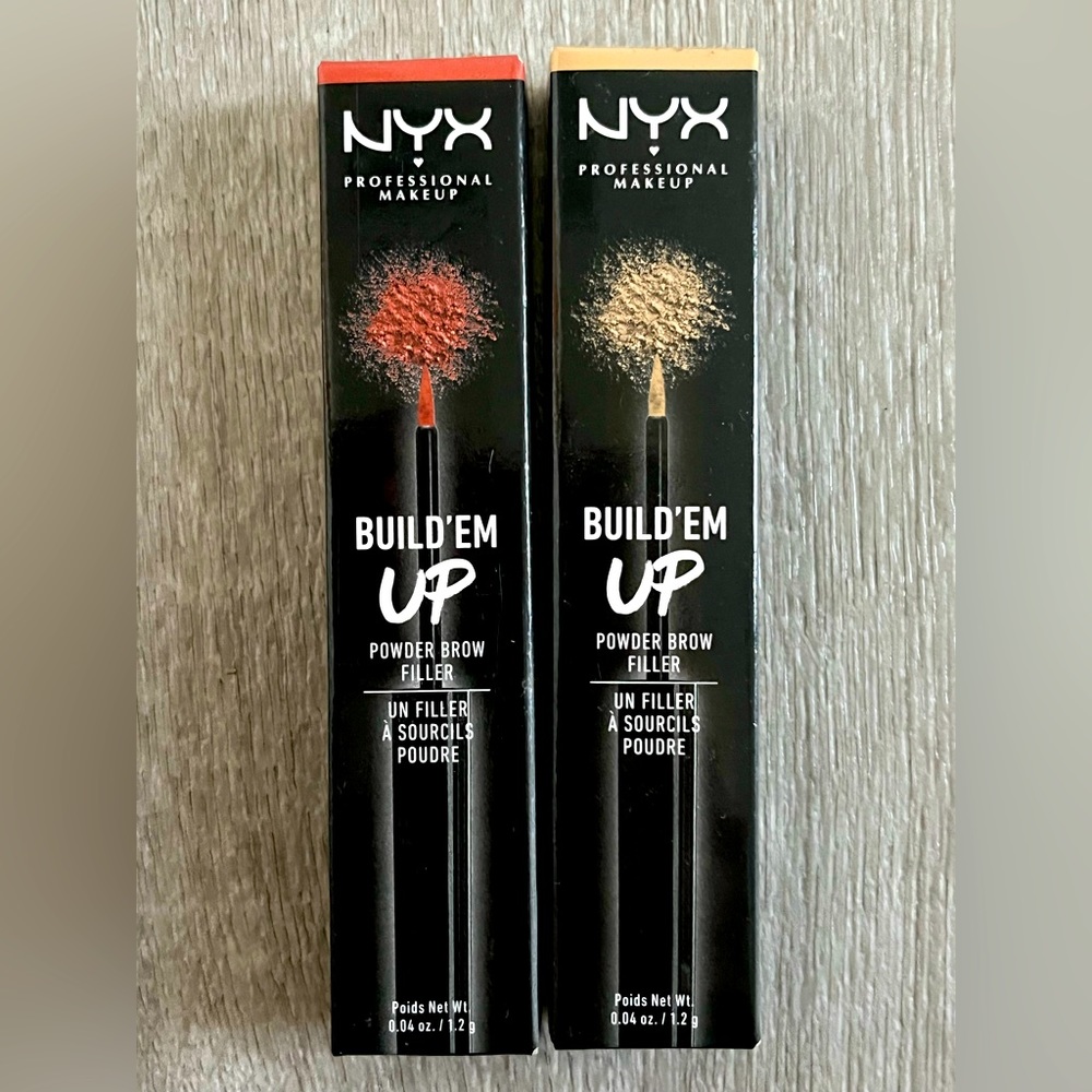 NYX Powder Brow Filler Professional Makeup